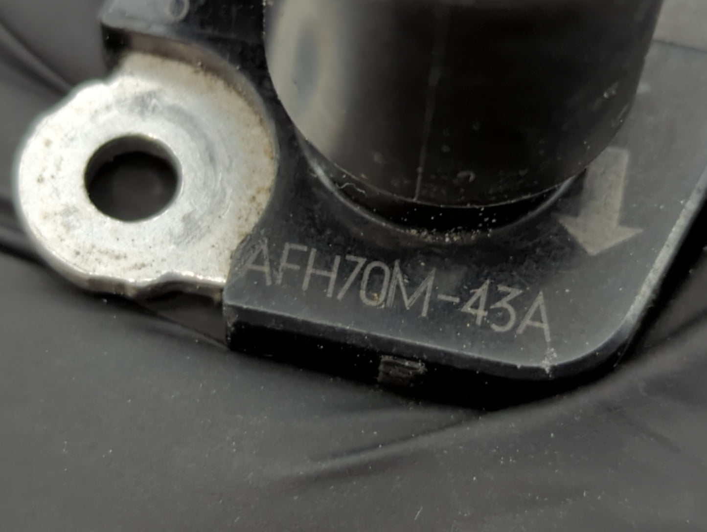2010-2011 Gmc Terrain Mass Air Flow Meter Maf - Oemusedautoparts1.com