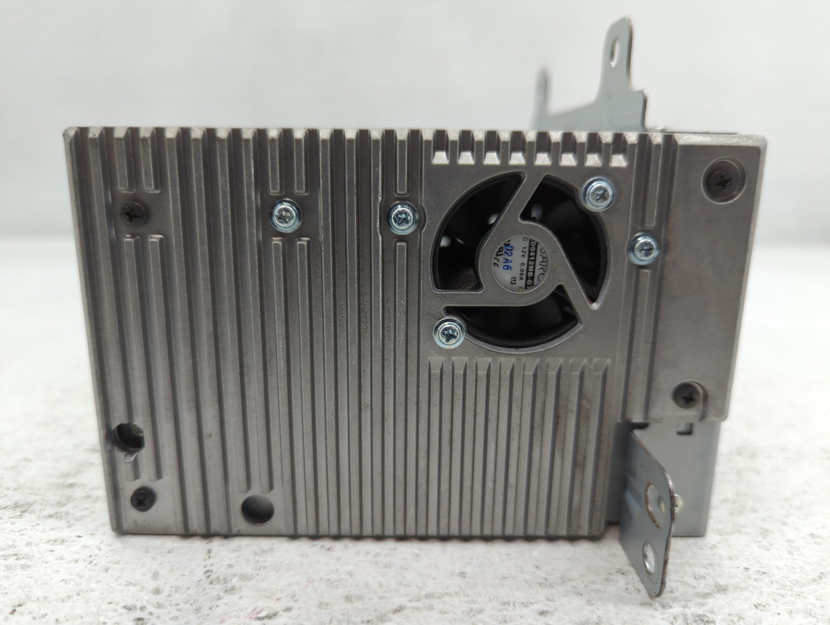 2010-2010 Gmc Terrain Am Fm Cd Player Radio Receiver 735223 - Oemusedautoparts1.com