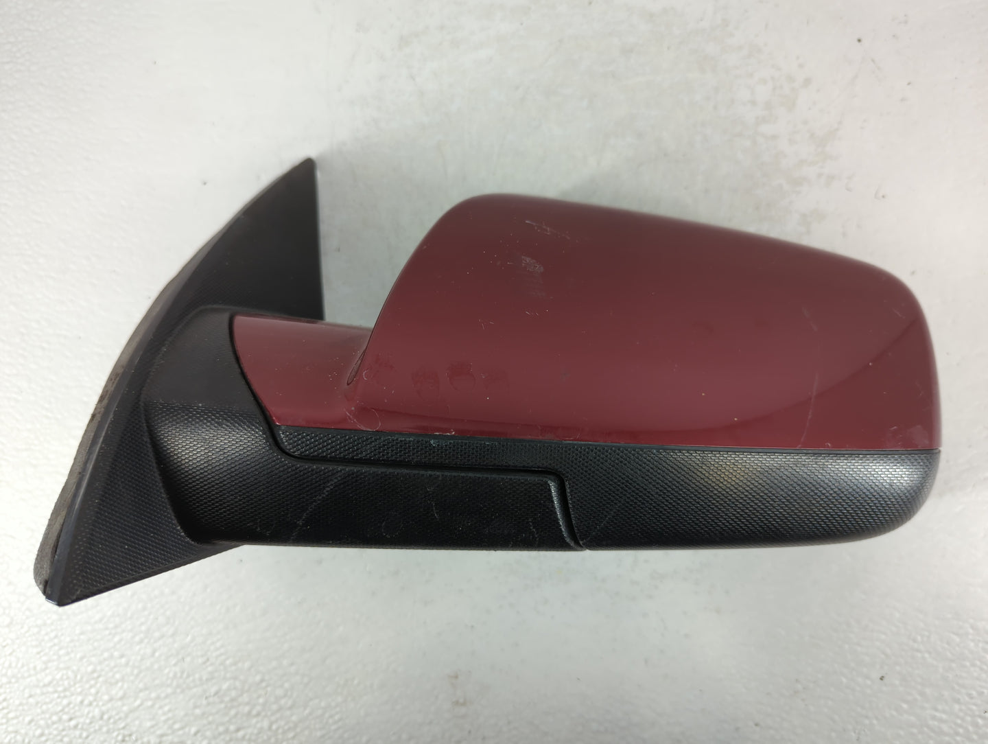 2010-2011 Gmc Terrain Passenger Side View Mirror - Right Door Mirror OEM Used - Oemusedautoparts1.com