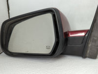 2010-2011 Gmc Terrain Passenger Side View Mirror - Right Door Mirror OEM Used - Oemusedautoparts1.com