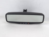 2010-2017 Gmc Terrain Interior Rear View Mirror Replacement OEM P/N:IE11026137 Fits OEM Used Auto Parts - Oemusedautoparts1.