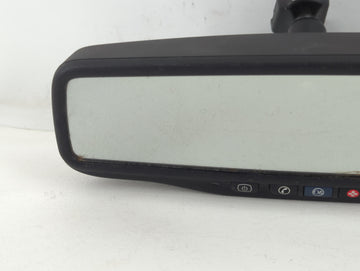 2010-2017 Gmc Terrain Interior Rear View Mirror Replacement OEM P/N:IE11026137 Fits OEM Used Auto Parts