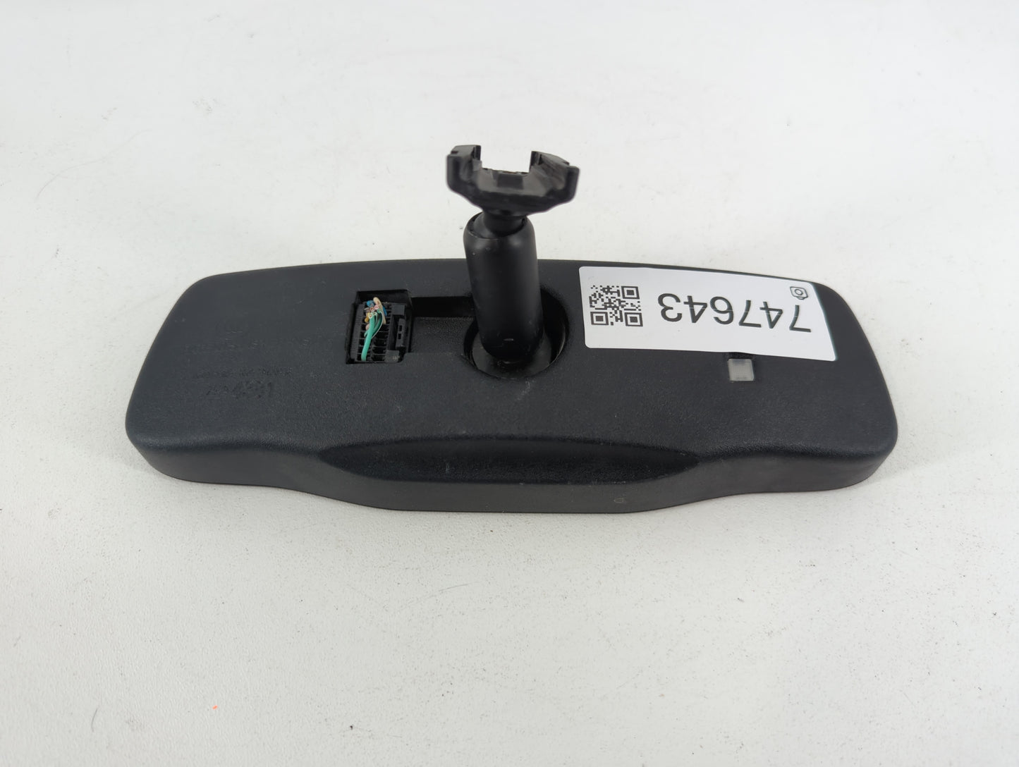 2010-2017 Gmc Terrain Interior Rear View Mirror Replacement OEM P/N:IE11026137 Fits OEM Used Auto Parts - Oemusedautoparts1.