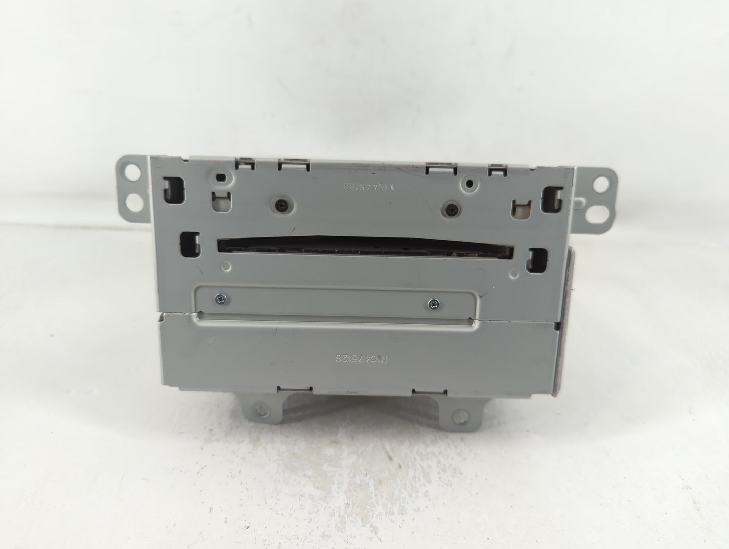 2010-2010 Gmc Terrain Am Fm Cd Player Radio Receiver - Oemusedautoparts1.com