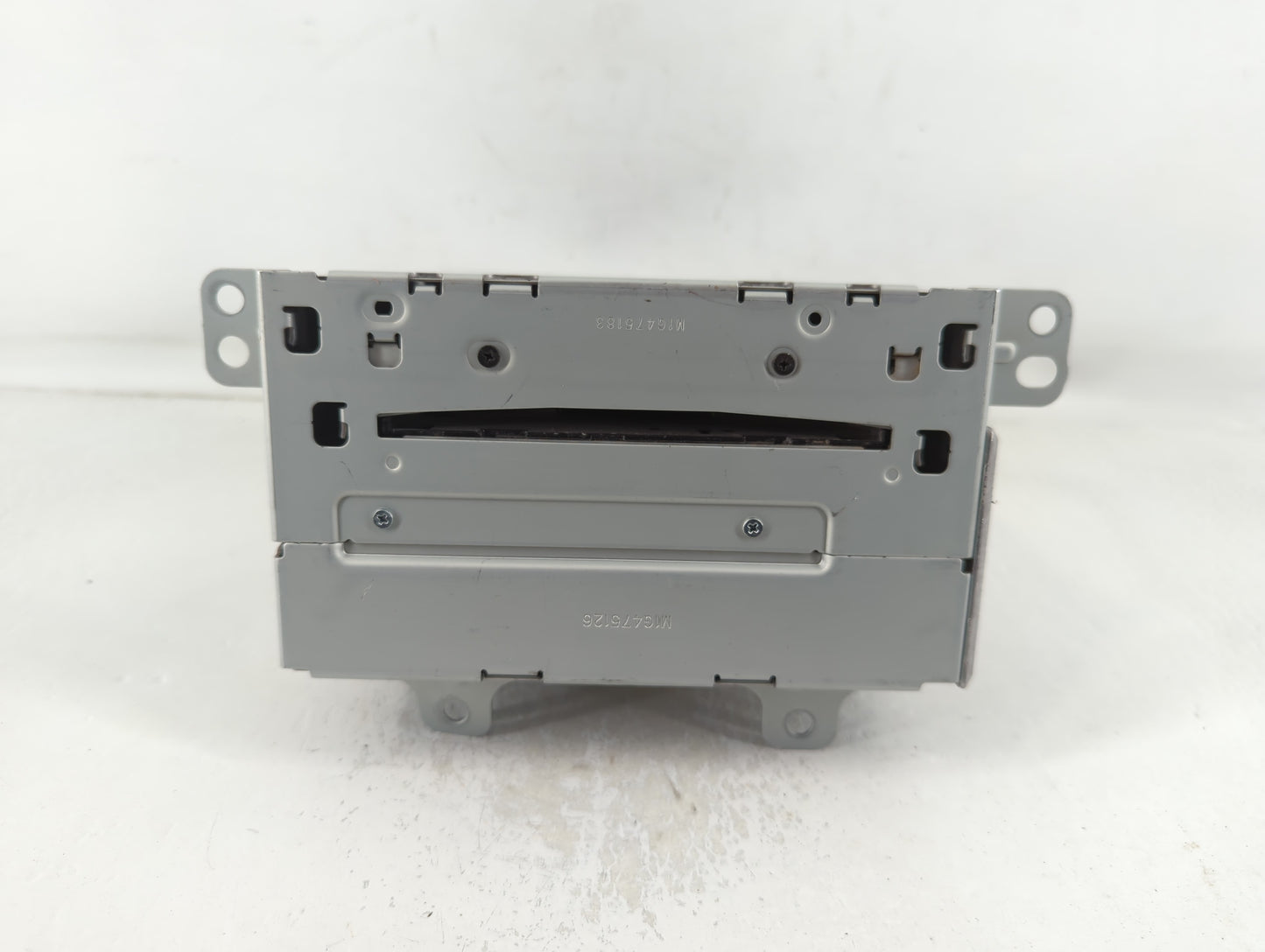 2010-2010 Gmc Terrain Am Fm Cd Player Radio Receiver - Oemusedautoparts1.com