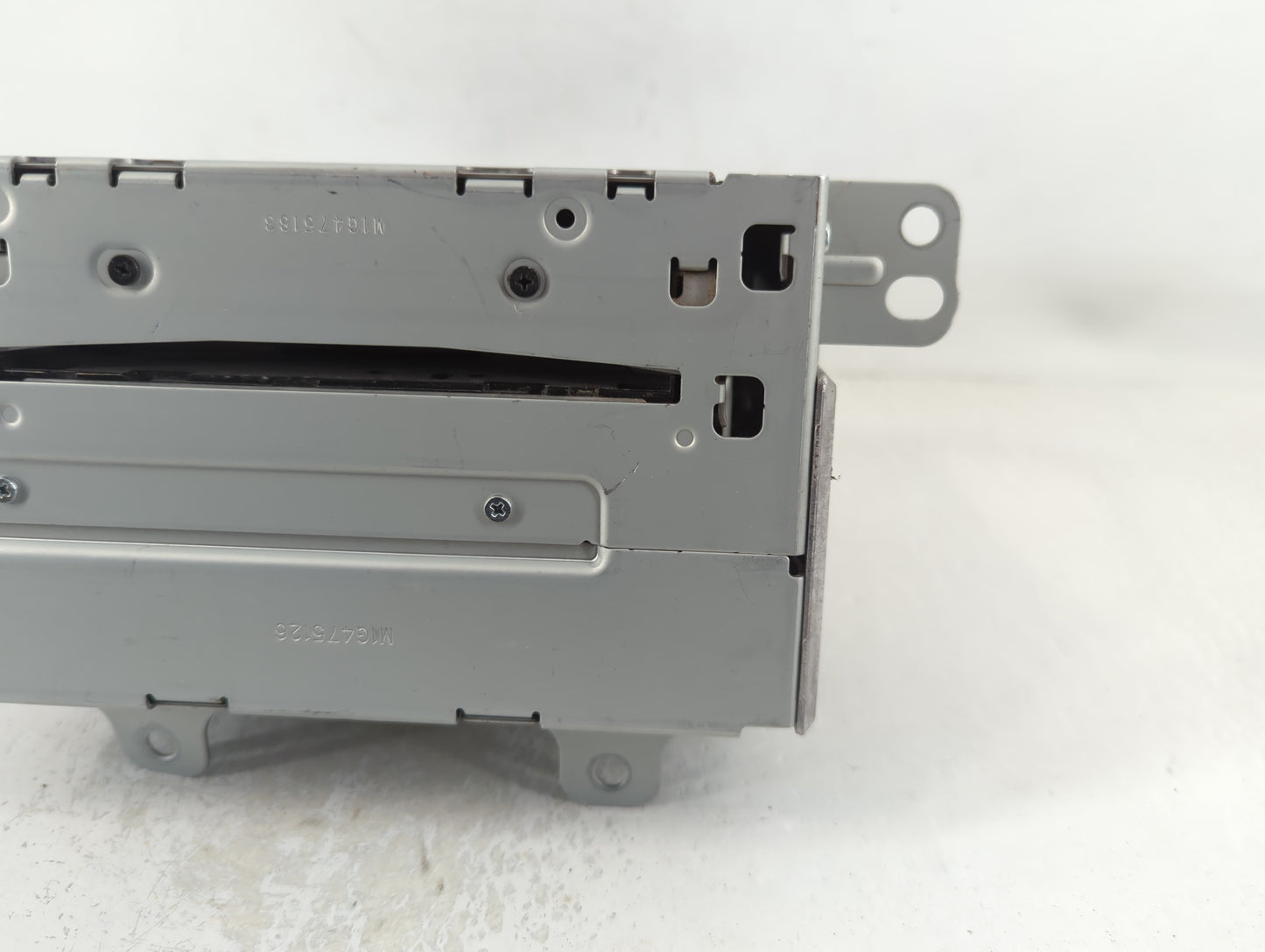 2010-2010 Gmc Terrain Am Fm Cd Player Radio Receiver - Oemusedautoparts1.com