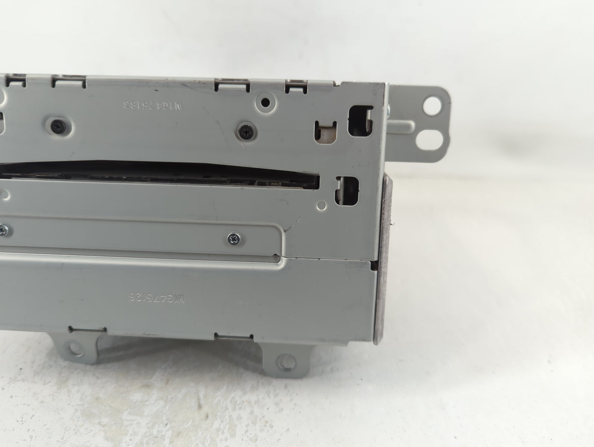2010-2010 Gmc Terrain Am Fm Cd Player Radio Receiver 748123 - Oemusedautoparts1.com