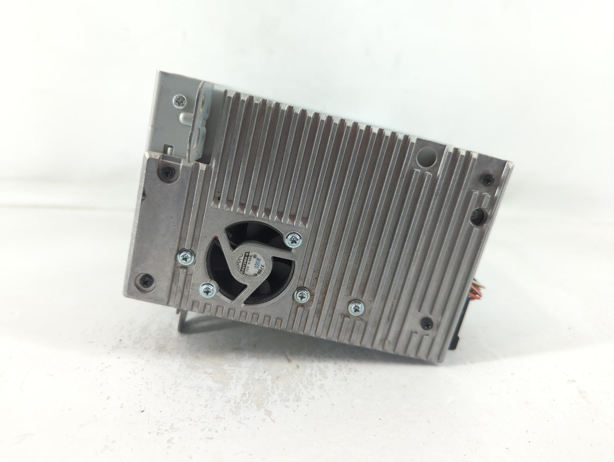 2010-2010 Gmc Terrain Am Fm Cd Player Radio Receiver 748123 - Oemusedautoparts1.com