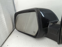 2010-2011 Gmc Terrain Driver Side View Mirror - Left Door Mirror OEM Used - Oemusedautoparts1.com