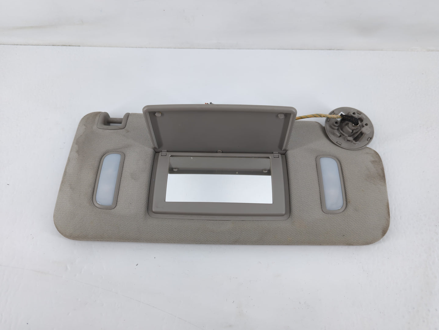 2010-2017 Gmc Terrain Sun Visor Shade Replacement Passenger Right Mirror Fits Fits 2010 2011 2012 2013 2014 2015 2016 2017 O