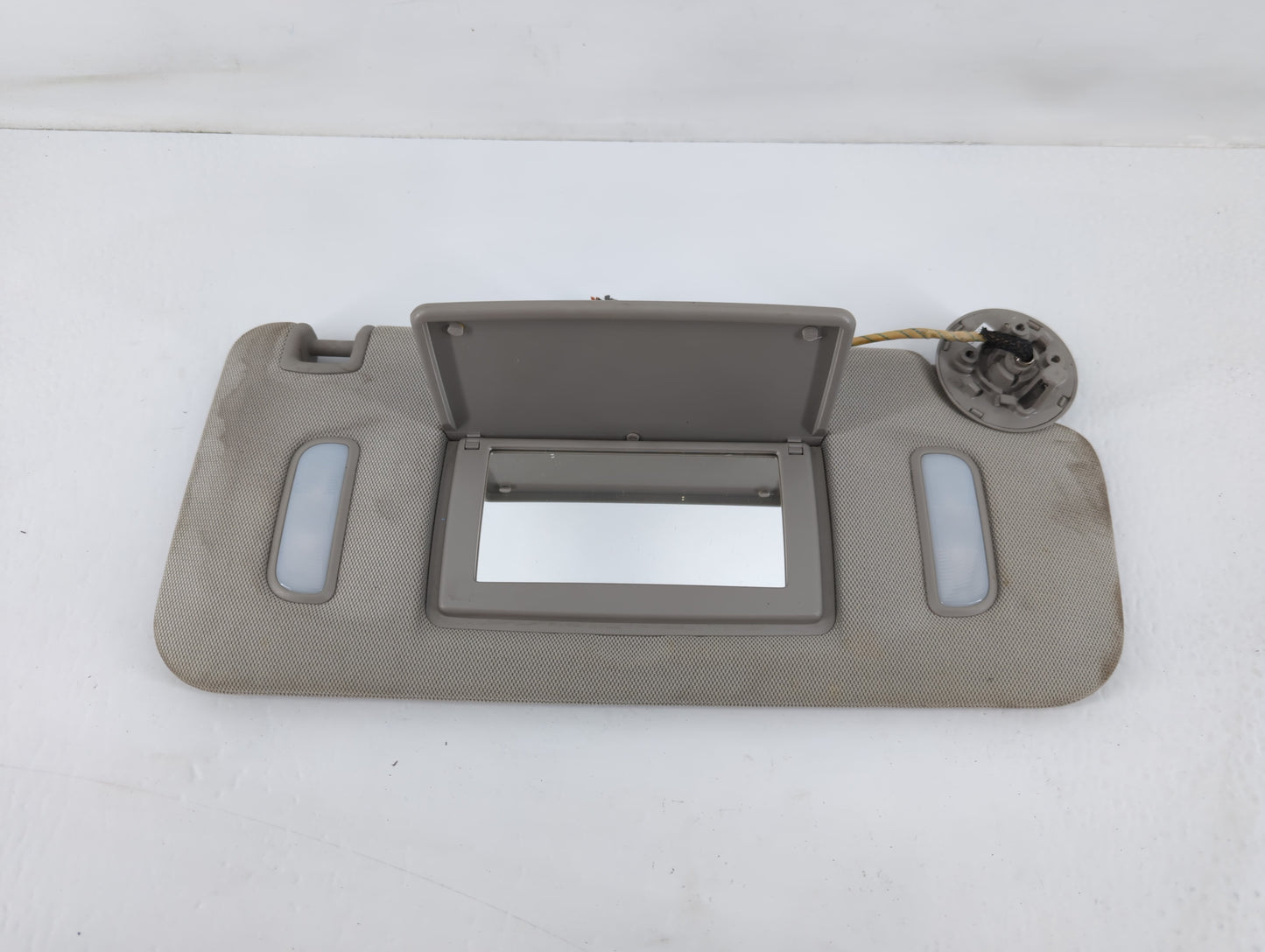 2010-2017 Gmc Terrain Sun Visor Shade Replacement Passenger Right Mirror Fits Fits 2010 2011 2012 2013 2014 2015 2016 2017 O