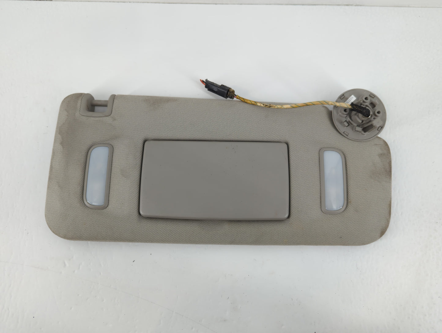 2010-2017 Gmc Terrain Sun Visor Shade Replacement Passenger Right Mirror Fits Fits 2010 2011 2012 2013 2014 2015 2016 2017 O