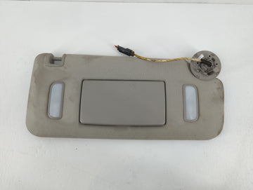 2010-2017 Gmc Terrain Sun Visor Shade Replacement Passenger Right Mirror Fits Fits 2010 2011 2012 2013 2014 2015 2016 2017 OEM Used Auto Parts