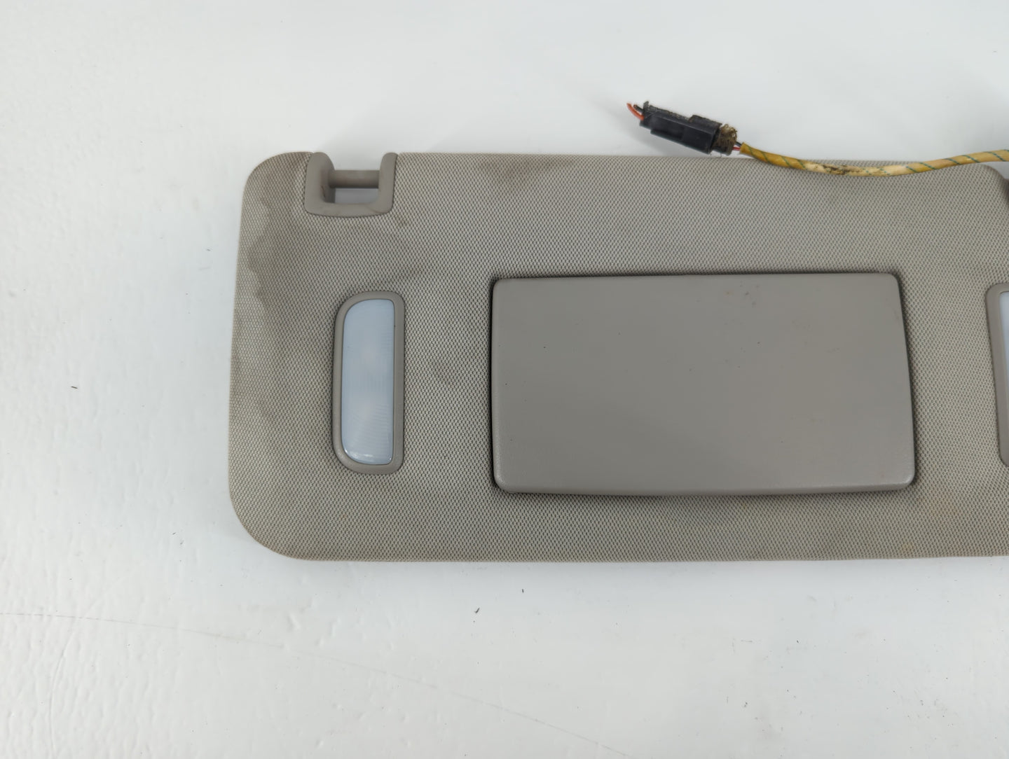 2010-2017 Gmc Terrain Sun Visor Shade Replacement Passenger Right Mirror Fits Fits 2010 2011 2012 2013 2014 2015 2016 2017 O