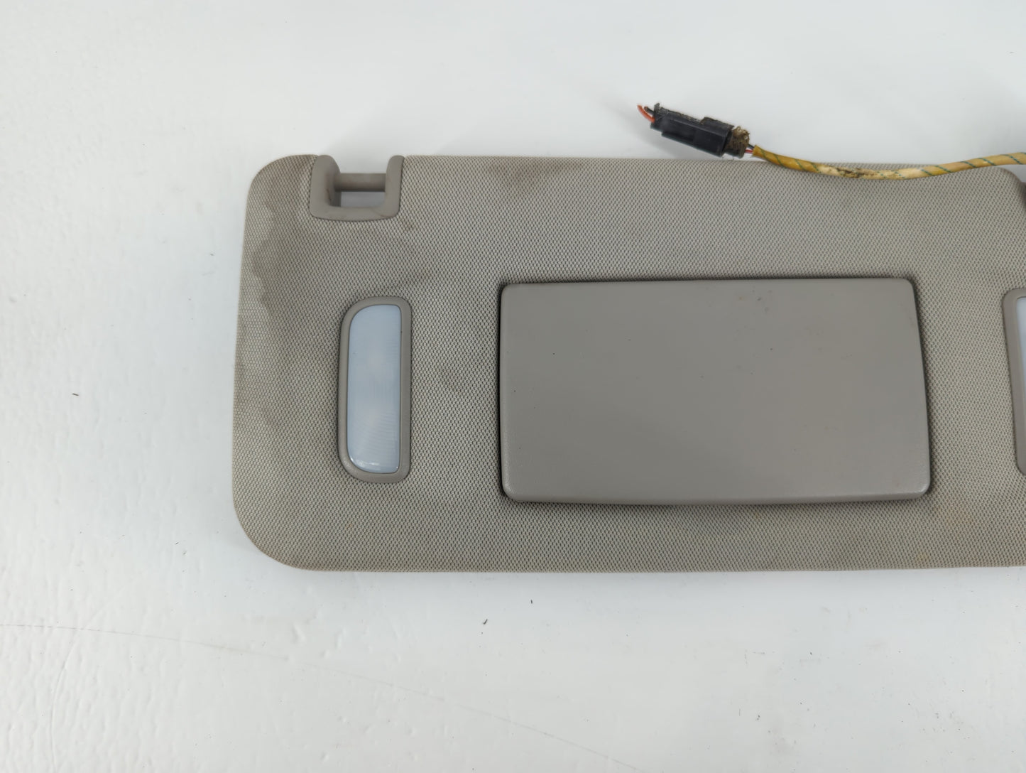 2010-2017 Gmc Terrain Sun Visor Shade Replacement Passenger Right Mirror Fits Fits 2010 2011 2012 2013 2014 2015 2016 2017 O