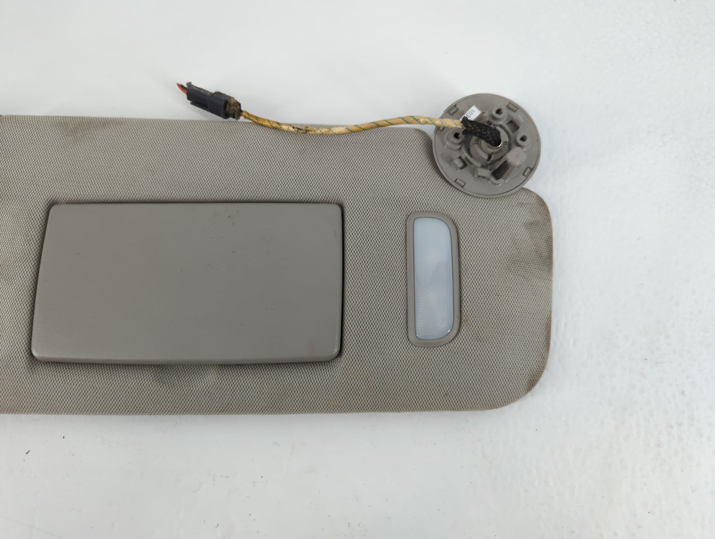 2010-2017 Gmc Terrain Sun Visor Shade Replacement Passenger Right Mirror Fits Fits 2010 2011 2012 2013 2014 2015 2016 2017 O