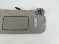 2010-2017 Gmc Terrain Sun Visor Shade Replacement Passenger Right Mirror Fits Fits 2010 2011 2012 2013 2014 2015 2016 2017 O