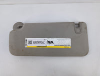 2010-2017 Gmc Terrain Sun Visor Shade Replacement Passenger Right Mirror Fits Fits 2010 2011 2012 2013 2014 2015 2016 2017 O