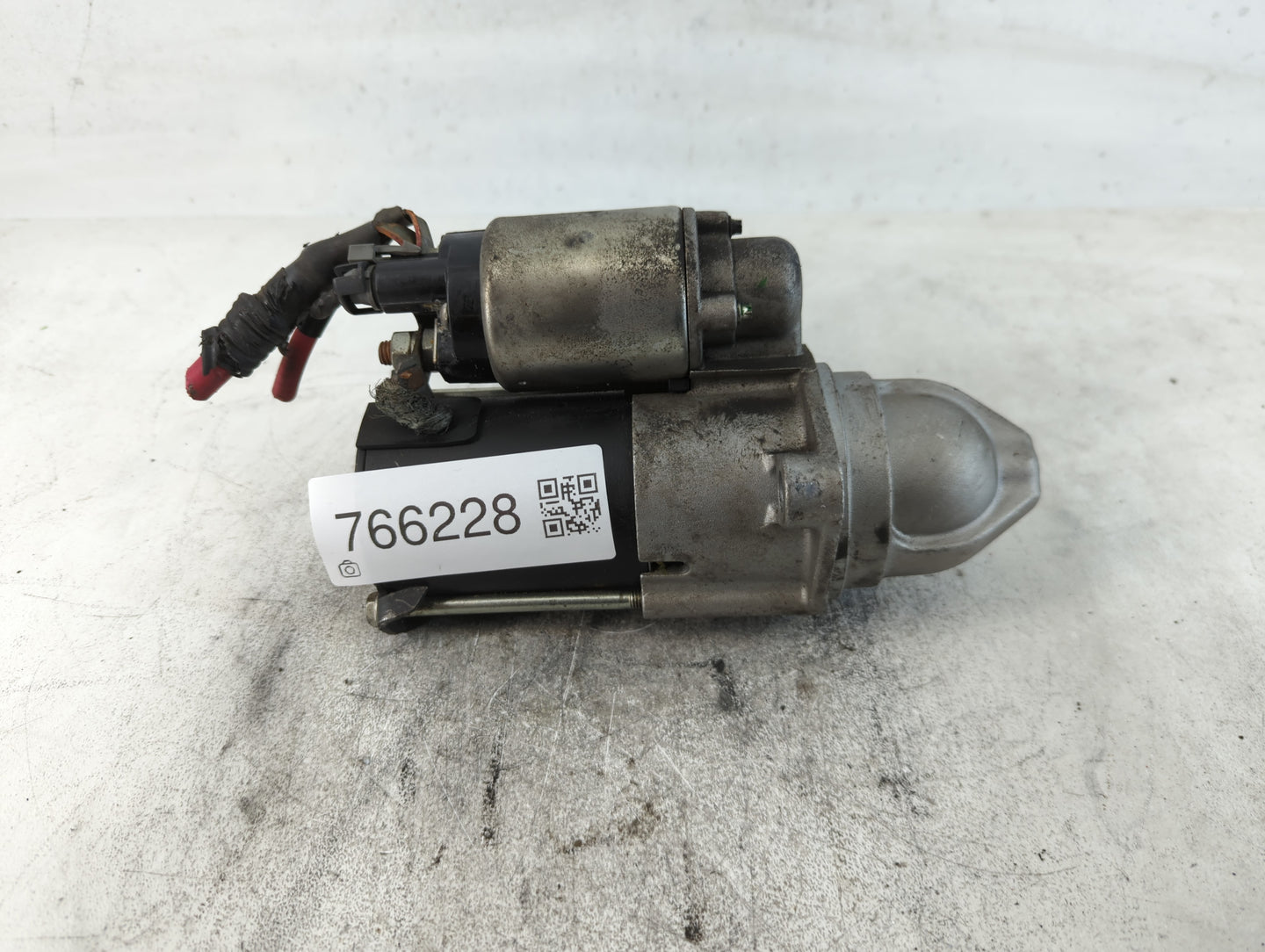 2010-2017 Gmc Terrain Car Starter Motor Solenoid OEM P/N:280-5396 Fits Fits 2007 2008 2009 2010 2011 2012 2013 2014 2015 201