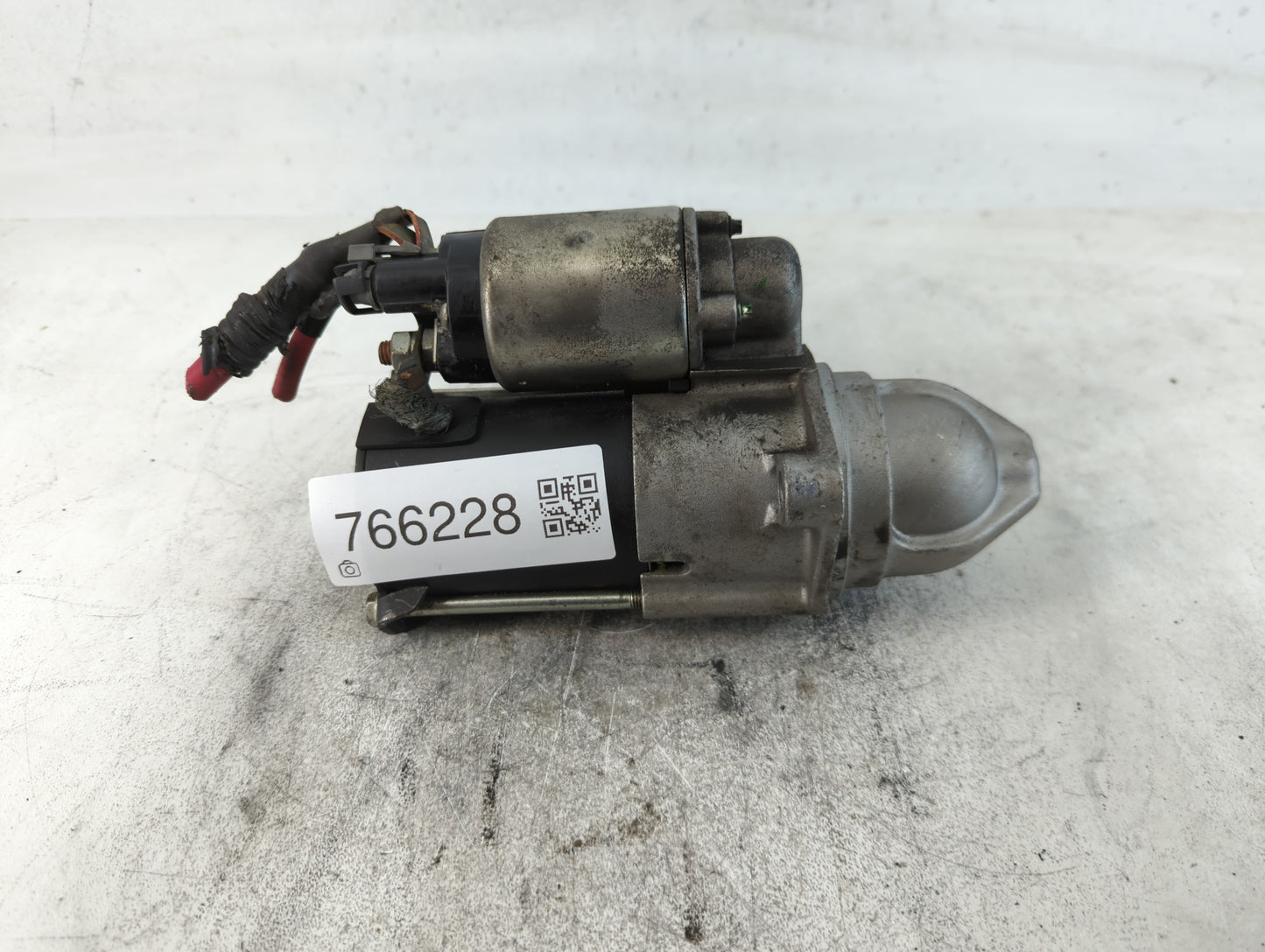 2010-2017 Gmc Terrain Car Starter Motor Solenoid OEM P/N:280-5396 Fits Fits 2007 2008 2009 2010 2011 2012 2013 2014 2015 201