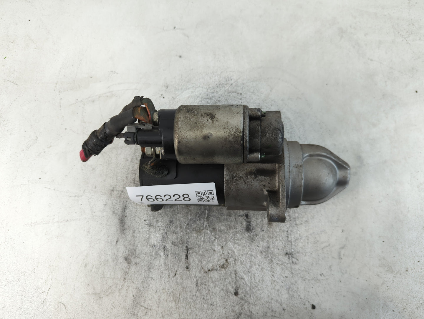 2010-2017 Gmc Terrain Car Starter Motor Solenoid OEM P/N:280-5396 Fits Fits 2007 2008 2009 2010 2011 2012 2013 2014 2015 201