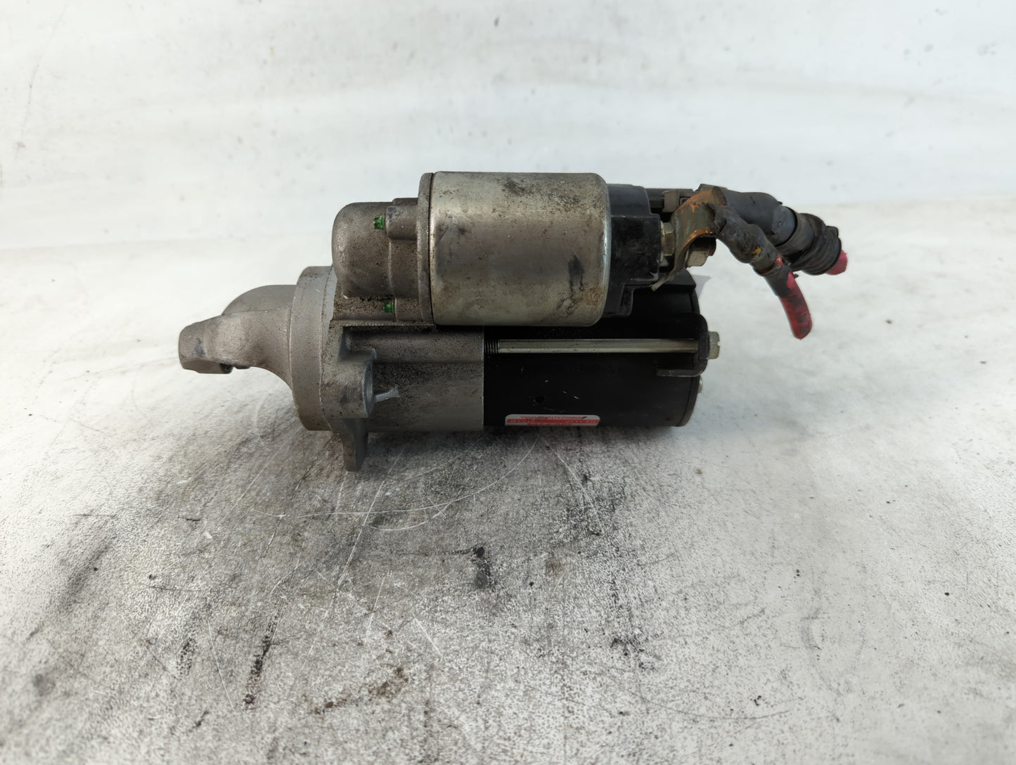 2010-2017 Gmc Terrain Car Starter Motor Solenoid OEM P/N:280-5396 Fits Fits 2007 2008 2009 2010 2011 2012 2013 2014 2015 201