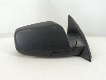 compare product 2010-2011 Gmc Terrain Passenger Right Side View Manual Door Mirror Black