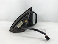 2010-2011 Gmc Terrain Passenger Right Side View Manual Door Mirror Black - Oemusedautoparts1.com