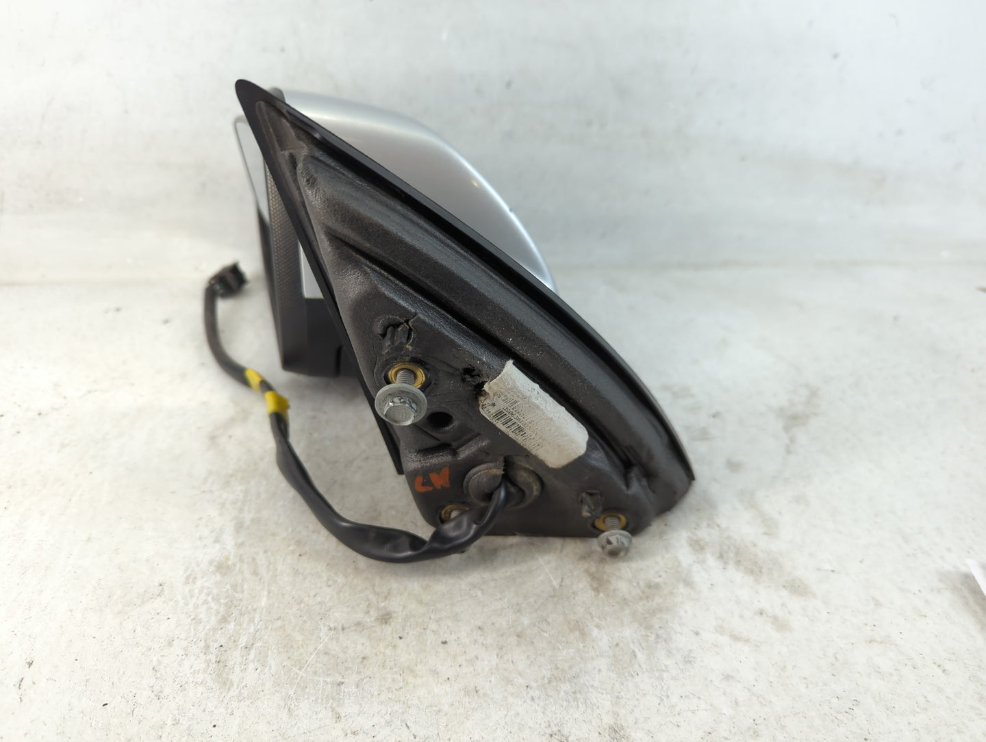 2010-2011 Gmc Terrain Driver Side View Mirror - Left Door Mirror OEM Used - Oemusedautoparts1.com