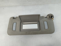 2010-2017 Gmc Terrain Sun Visor Shade Replacement Passenger Right Mirror Fits Fits 2010 2011 2012 2013 2014 2015 2016 2017 O