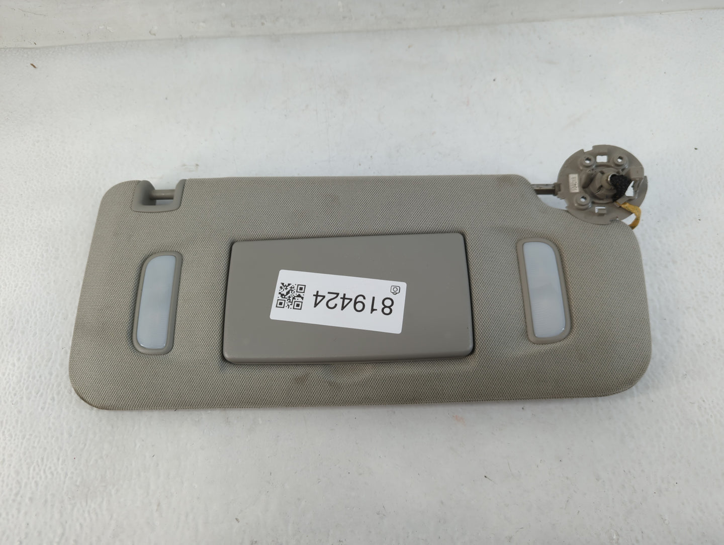 2010-2017 Gmc Terrain Sun Visor Shade Replacement Passenger Right Mirror Fits Fits 2010 2011 2012 2013 2014 2015 2016 2017 O