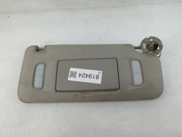 2010-2017 Gmc Terrain Sun Visor Shade Replacement Passenger Right Mirror Fits Fits 2010 2011 2012 2013 2014 2015 2016 2017 OEM Used Auto Parts