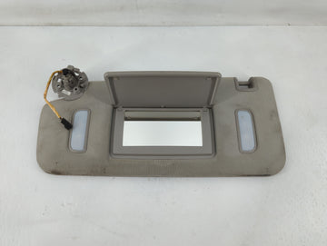 2010-2017 Gmc Terrain Sun Visor Shade Replacement Driver Left Mirror Fits Fits 2010 2011 2012 2013 2014 2015 2016 2017 OEM U