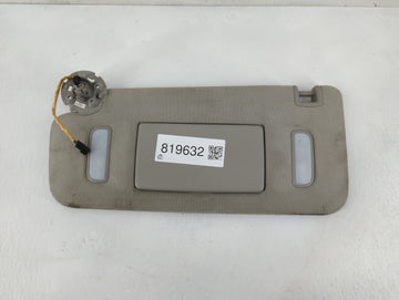 2010-2017 Gmc Terrain Sun Visor Shade Replacement Driver Left Mirror Fits Fits 2010 2011 2012 2013 2014 2015 2016 2017 OEM Used Auto Parts