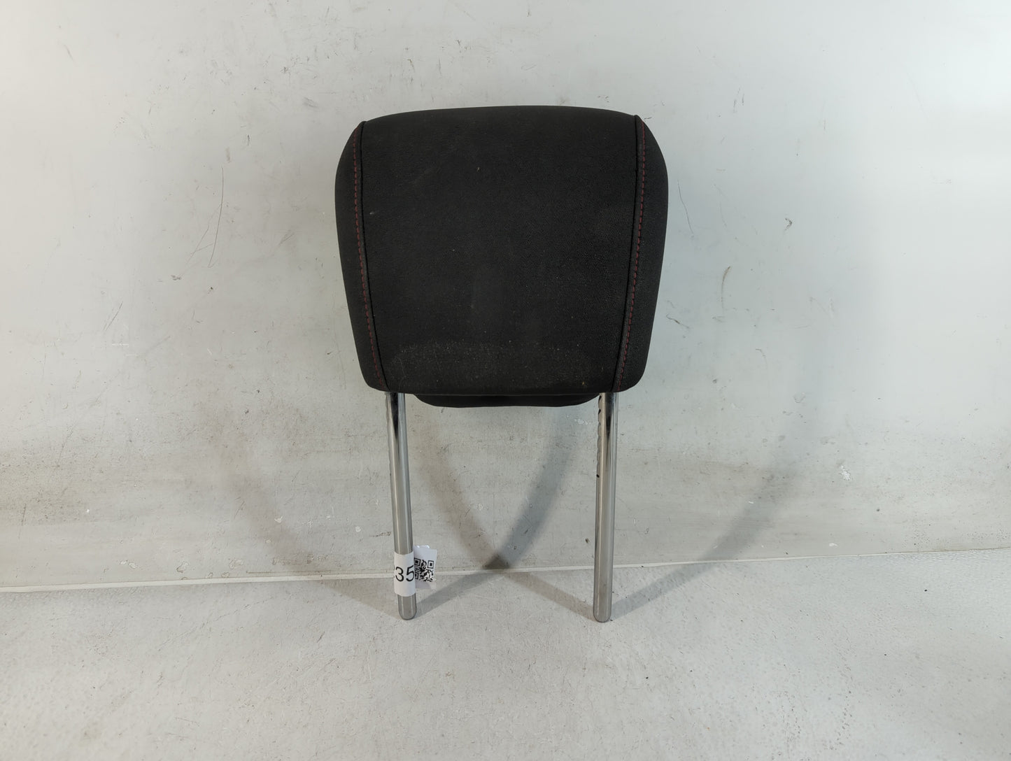 2010 Gmc Terrain Headrest Head Rest Front Driver Passenger Seat Fits OEM Used Auto Parts - Oemusedautoparts1.com