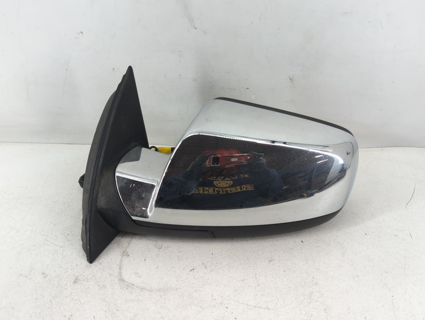 2010-2011 Gmc Terrain Driver Side View Mirror - Left Door Mirror OEM Used - Oemusedautoparts1.com