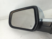 2010-2011 Gmc Terrain Driver Side View Mirror - Left Door Mirror OEM Used - Oemusedautoparts1.com
