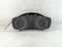 2010 Gmc Terrain Instrument Cluster Speedometer Gauges P/N:20903931 Fits OEM Used Auto Parts - Oemusedautoparts1.com