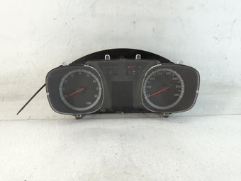 compare product 2010 Gmc Terrain Instrument Cluster Speedometer Gauges P/N:20903931 Fits OEM Used Auto Parts