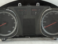 2010 Gmc Terrain Instrument Cluster Speedometer Gauges P/N:20903931 Fits OEM Used Auto Parts - Oemusedautoparts1.com