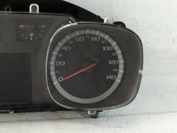 2010 Gmc Terrain Instrument Cluster Speedometer Gauges P/N:20903931 Fits OEM Used Auto Parts - Oemusedautoparts1.com