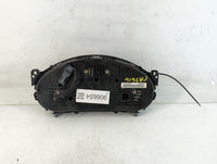 2010 Gmc Terrain Instrument Cluster Speedometer Gauges P/N:20903931 Fits OEM Used Auto Parts - Oemusedautoparts1.com