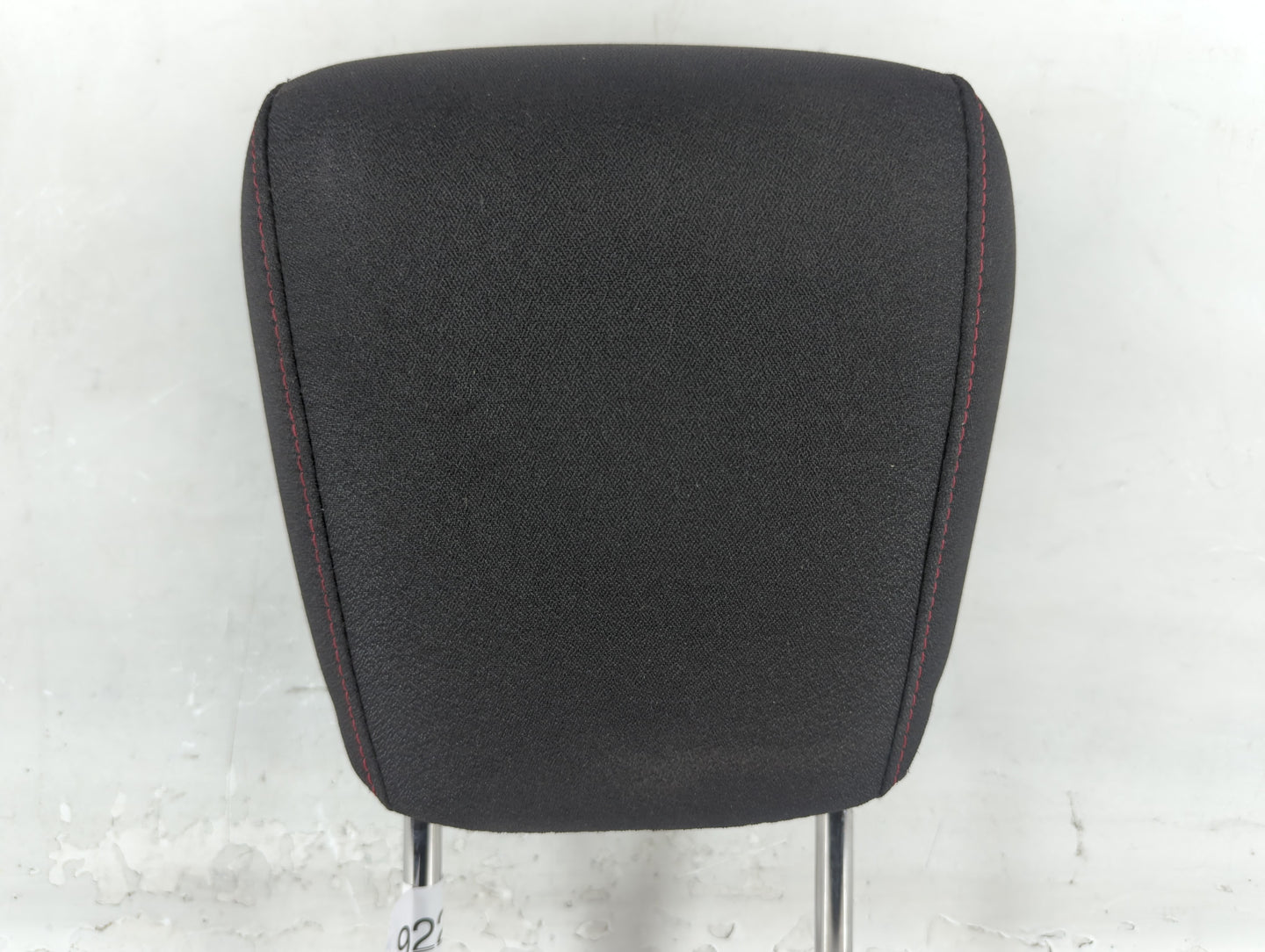 2010-2011 Gmc Terrain Headrest Head Rest Front Driver Passenger Seat Fits Fits 2010 2011 OEM Used Auto Parts - Oemusedautopa