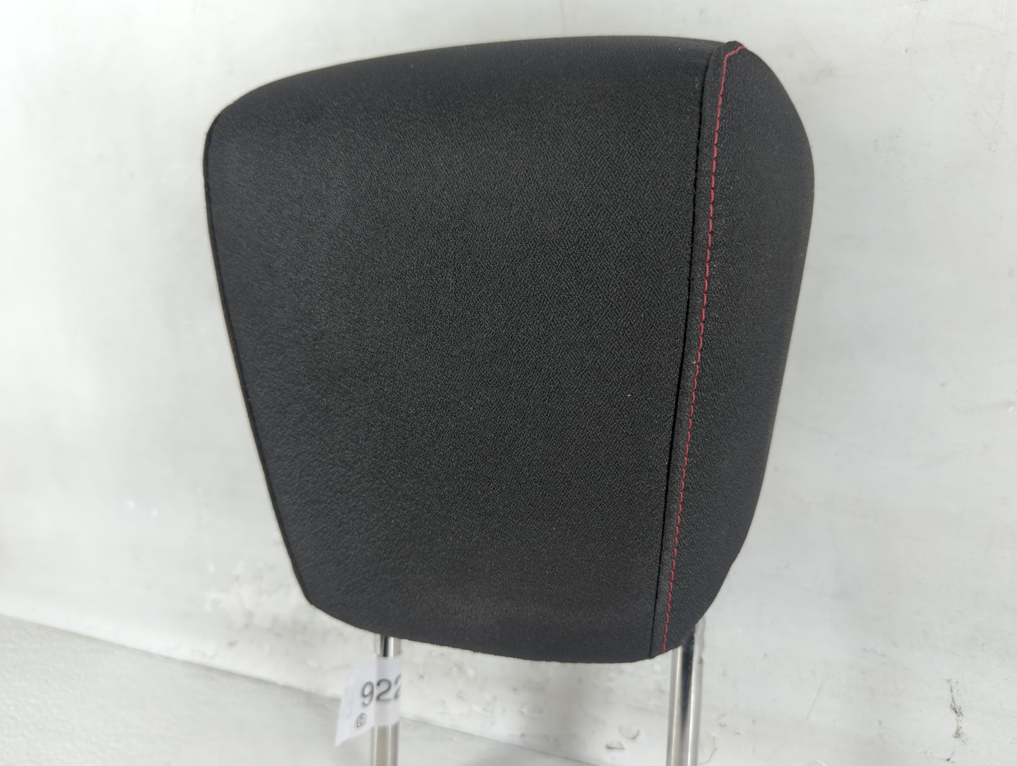 2010-2011 Gmc Terrain Headrest Head Rest Front Driver Passenger Seat Fits Fits 2010 2011 OEM Used Auto Parts - Oemusedautopa