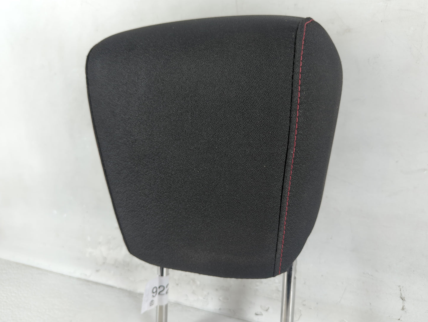 2010-2011 Gmc Terrain Headrest Head Rest Front Driver Passenger Seat Fits Fits 2010 2011 OEM Used Auto Parts - Oemusedautopa