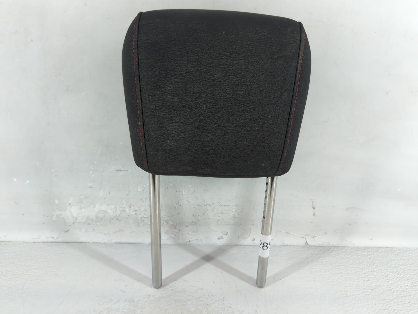 2010-2011 Gmc Terrain Headrest Head Rest Front Driver Passenger Seat Fits Fits 2010 2011 OEM Used Auto Parts - Oemusedautopa