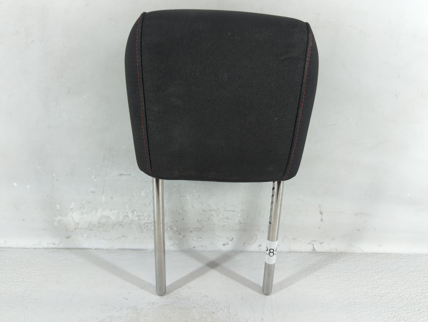 2010-2011 Gmc Terrain Headrest Head Rest Front Driver Passenger Seat Fits Fits 2010 2011 OEM Used Auto Parts - Oemusedautopa
