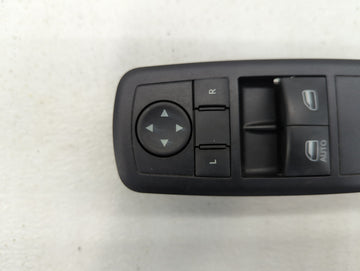 2010 Gmc Terrain Driver Side View Mirror - Left Door Mirror OEM Used
