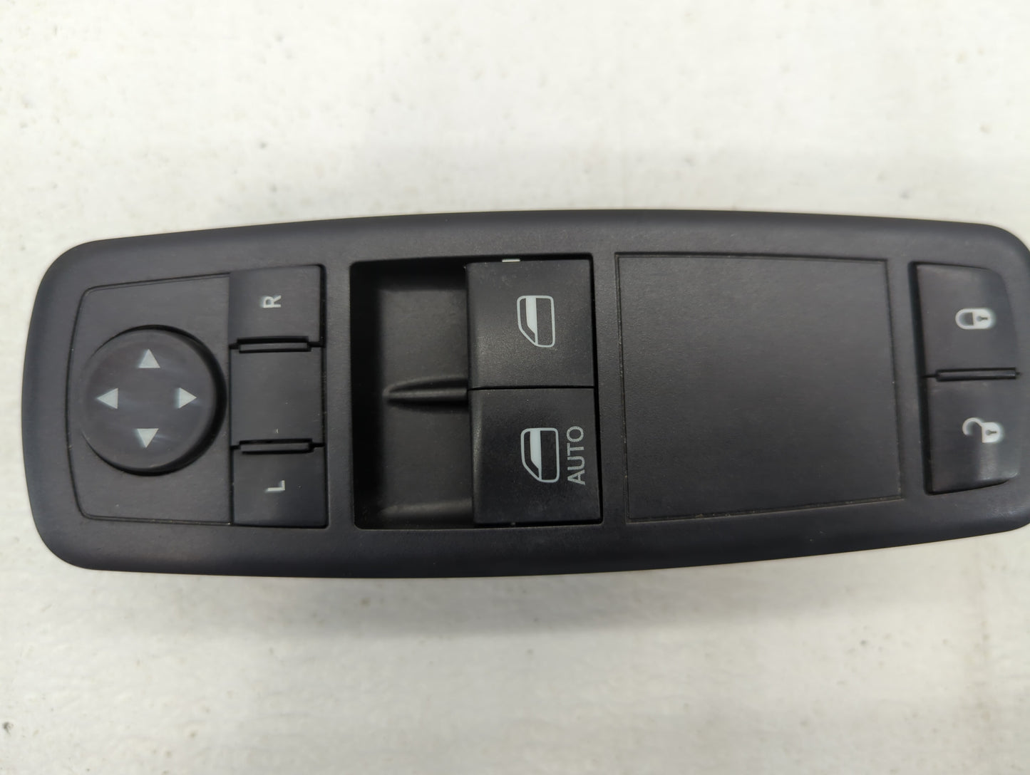 2010 Gmc Terrain Driver Side View Mirror - Left Door Mirror OEM Used - Oemusedautoparts1.com