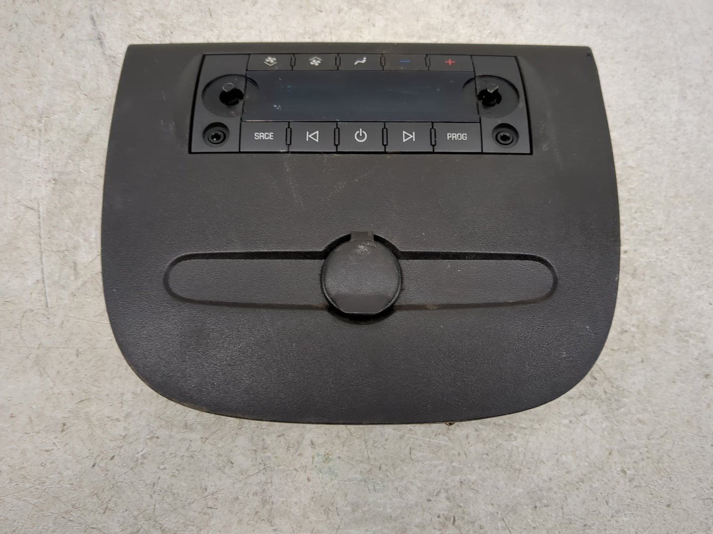2010 Gmc Yukon Climate Control Module Temperature AC/Heater Replacement P/N:6295670 957305642, DK1861AY82981648 Fits OEM Use